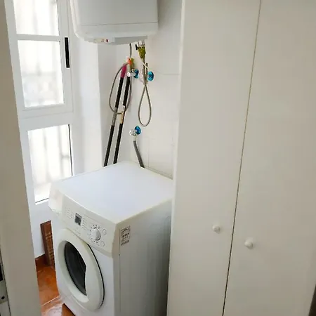 Duplex Lunaria In Arco Iris Lägenhet