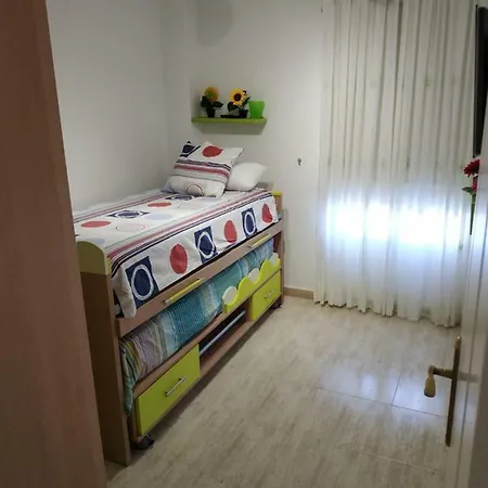Duplex Lunaria In Arco Iris Lägenhet Costa Adeje (Tenerife)