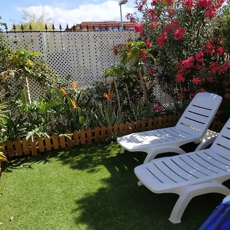 Duplex Lunaria In Arco Iris Costa Adeje (Tenerife)